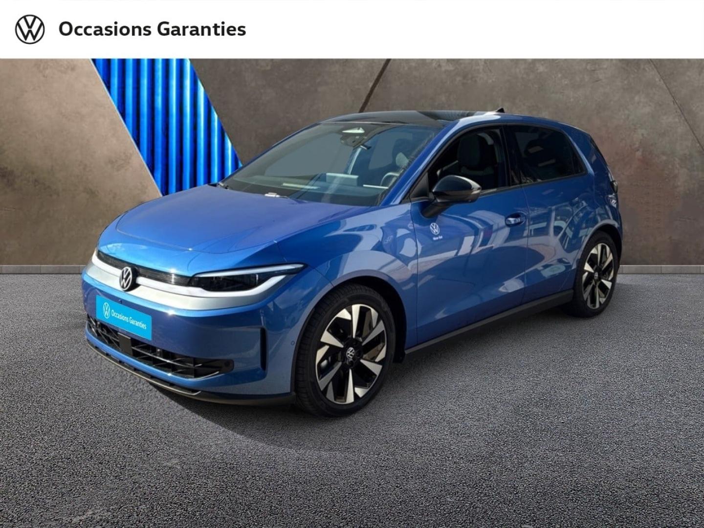 Voitures occasions VOLKSWAGEN ID. POLO Style Exclusive Nice
