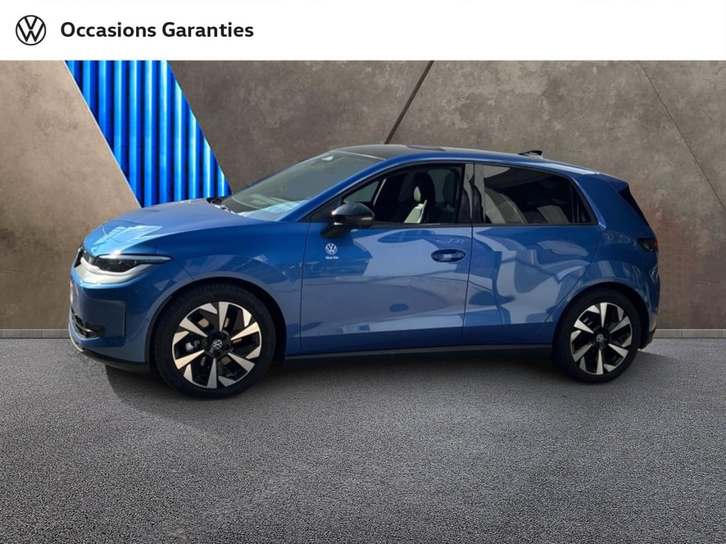 Voitures occasions VOLKSWAGEN ID. POLO Style Exclusive Nice
