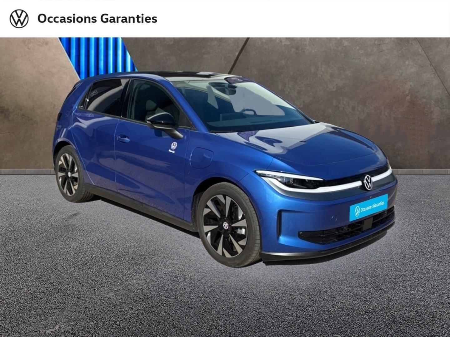 Voitures occasions VOLKSWAGEN ID. POLO Style Exclusive Nice
