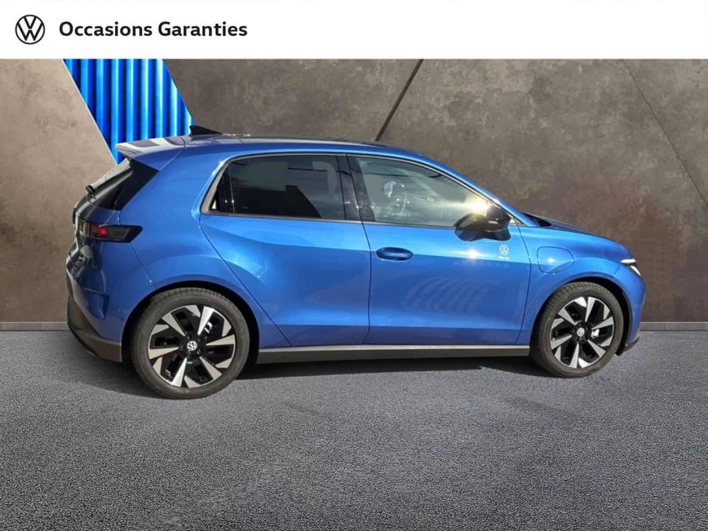 Voitures occasions VOLKSWAGEN ID. POLO Style Exclusive Nice