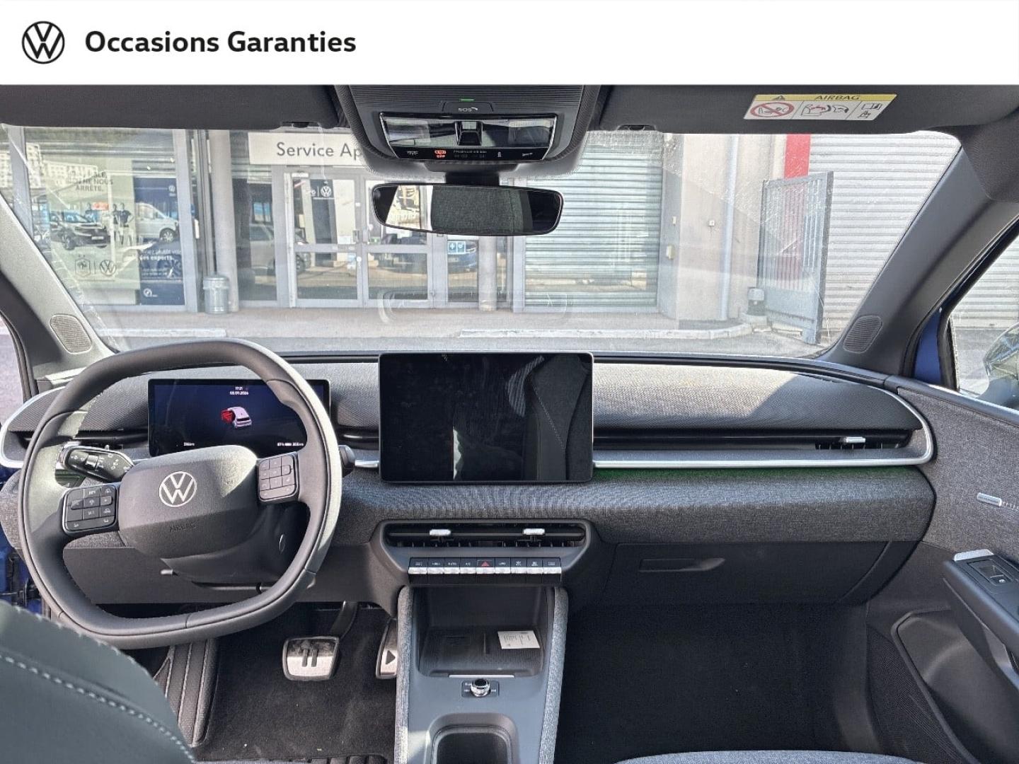 Voitures occasions VOLKSWAGEN ID. POLO Style Exclusive Nice