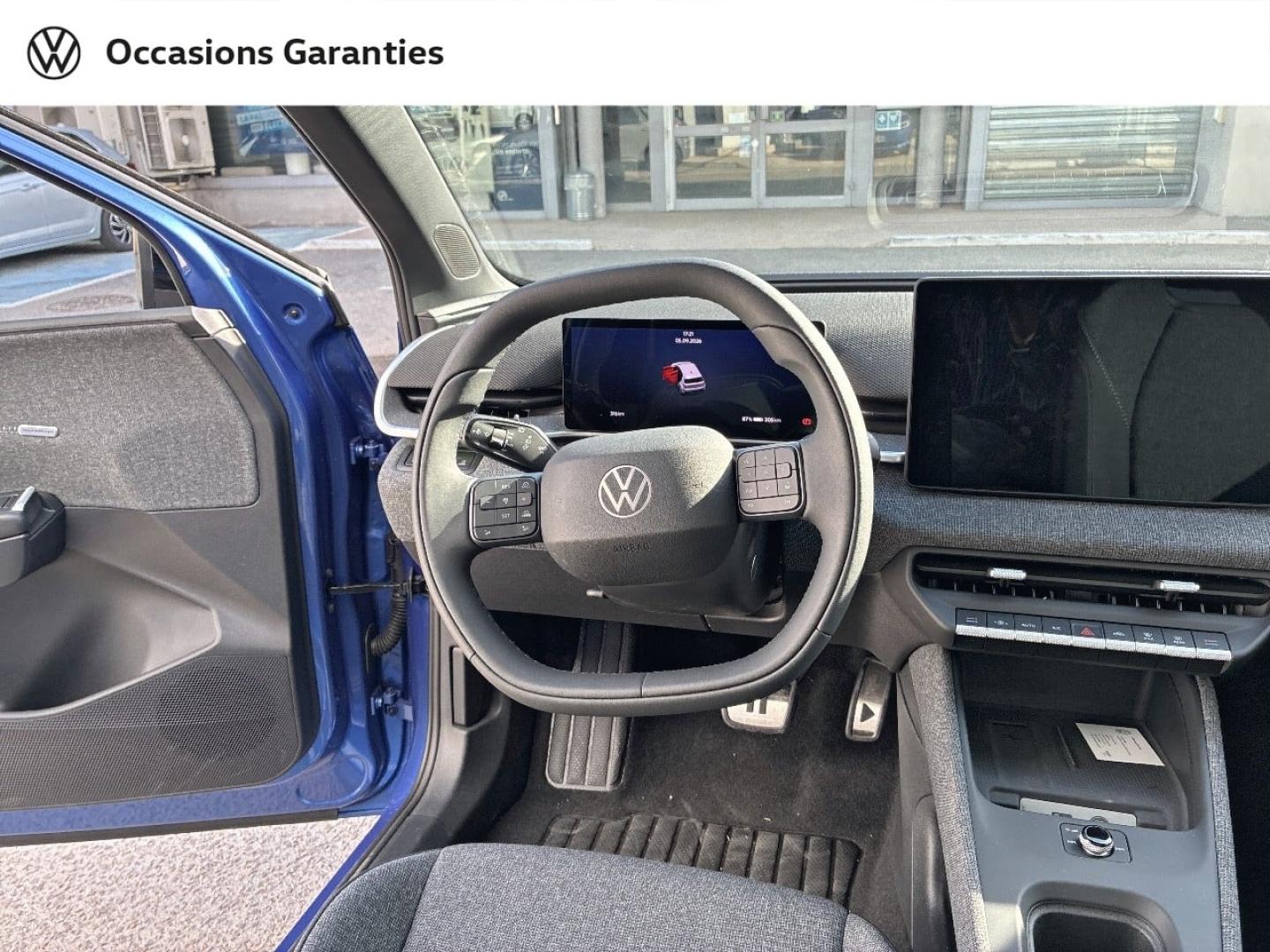 Voitures occasions VOLKSWAGEN ID. POLO Style Exclusive Nice