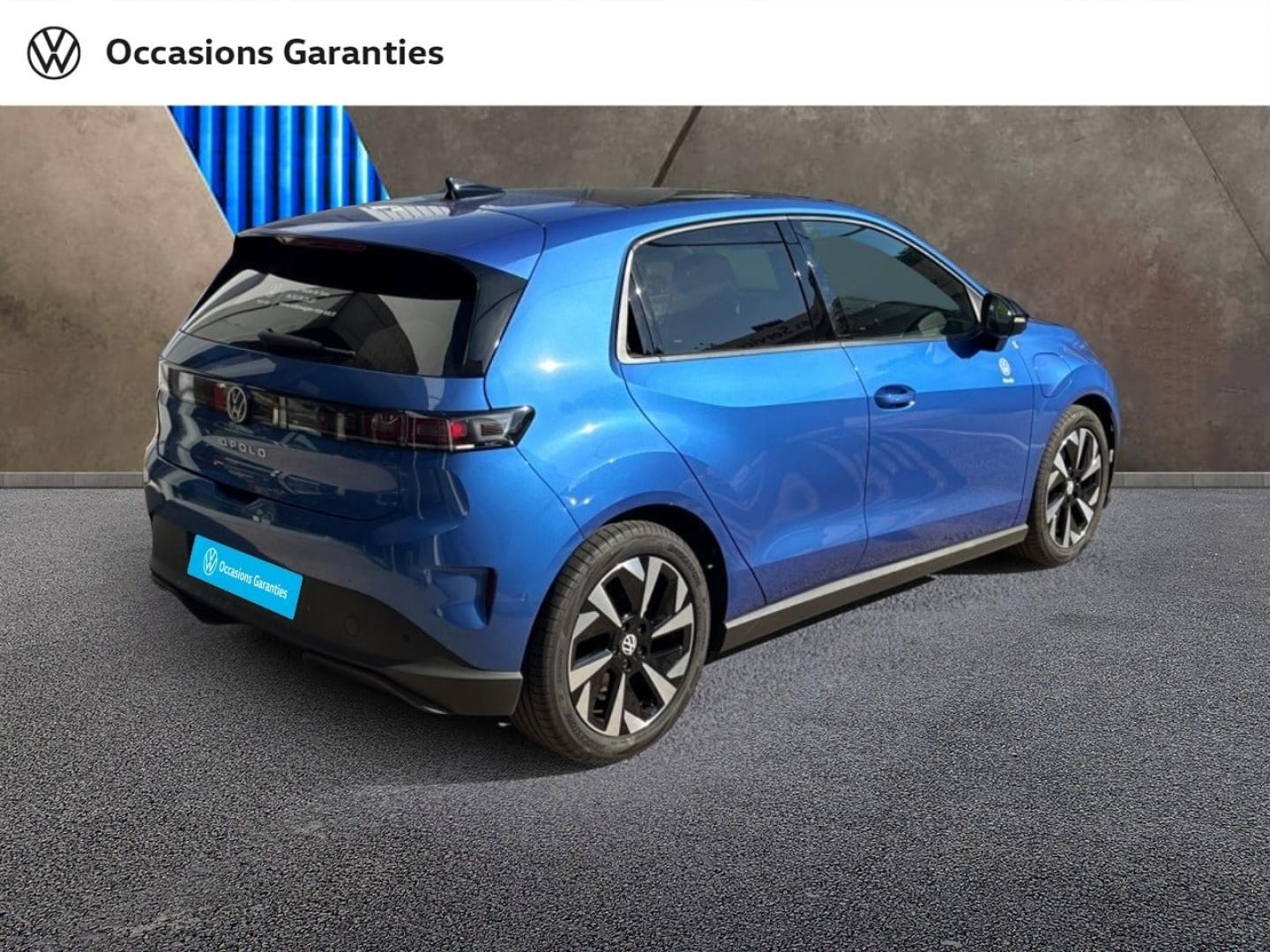 Voitures occasions VOLKSWAGEN ID. POLO Style Exclusive Nice