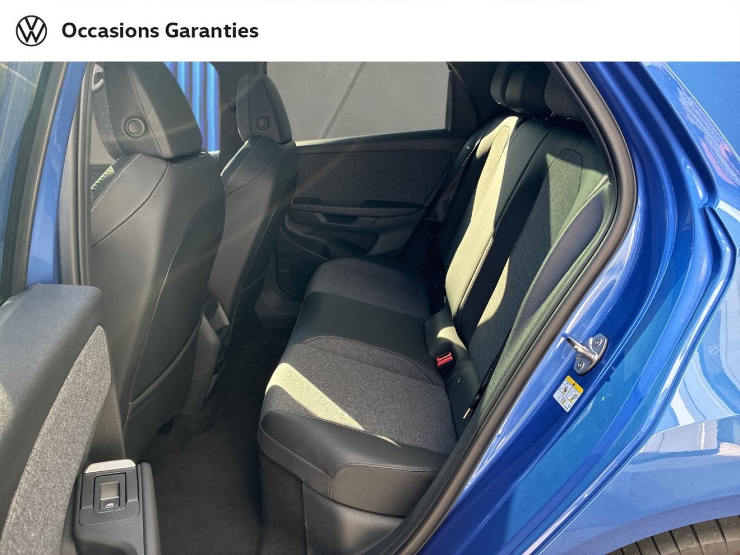 Voitures occasions VOLKSWAGEN ID. POLO Style Exclusive Nice