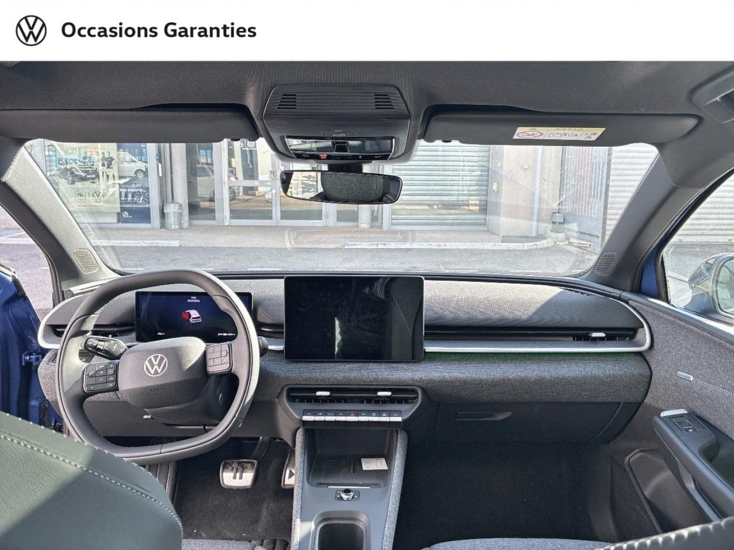 Voitures occasions VOLKSWAGEN ID. POLO Style Exclusive Nice