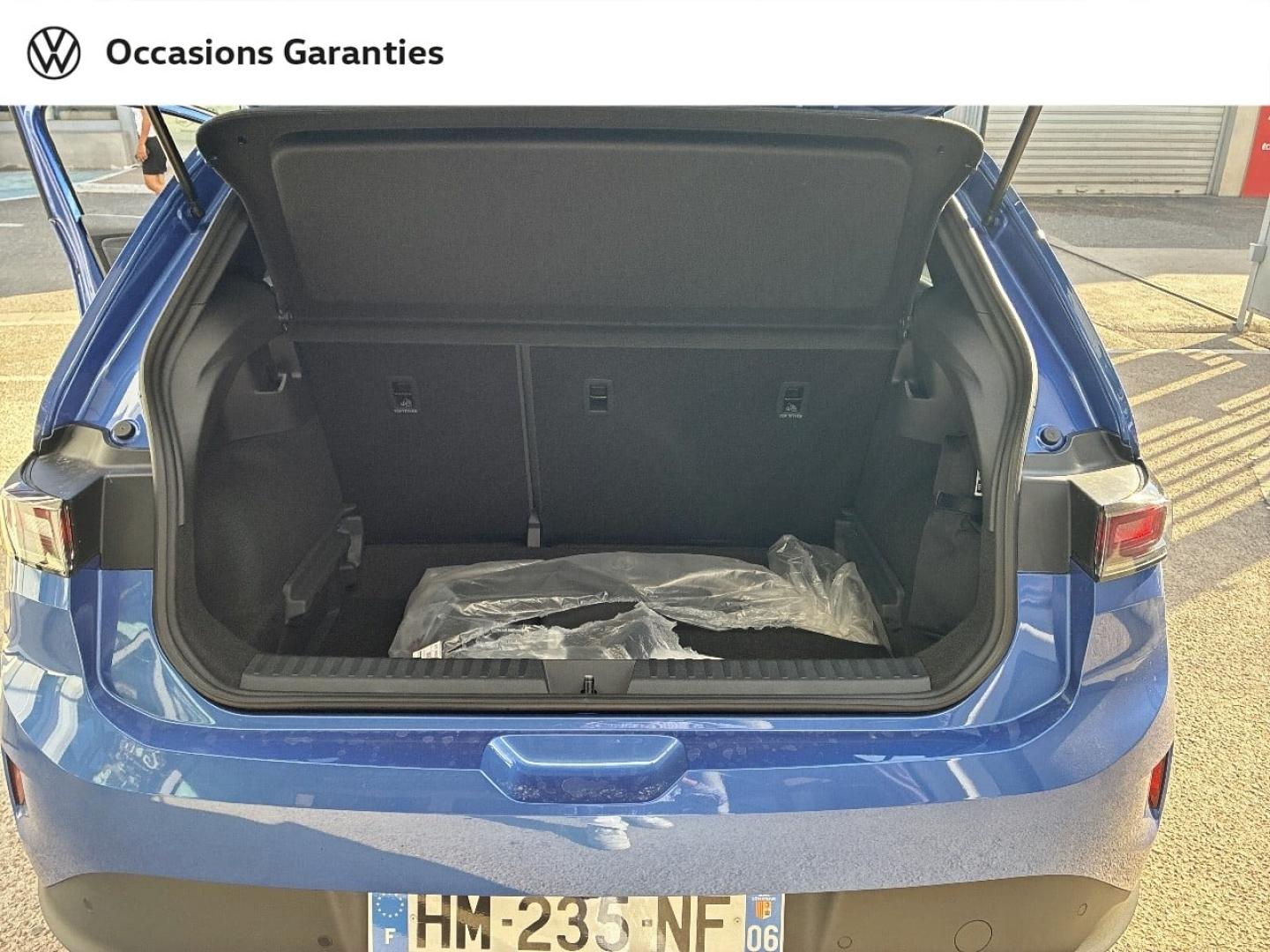 Voitures occasions VOLKSWAGEN ID. POLO Style Exclusive Nice