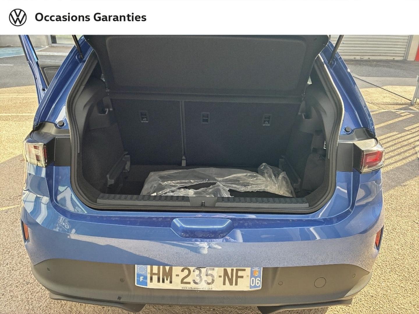 Voitures occasions VOLKSWAGEN ID. POLO Style Exclusive Nice