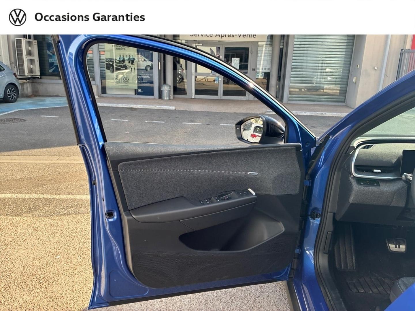 Voitures occasions VOLKSWAGEN ID. POLO Style Exclusive Nice