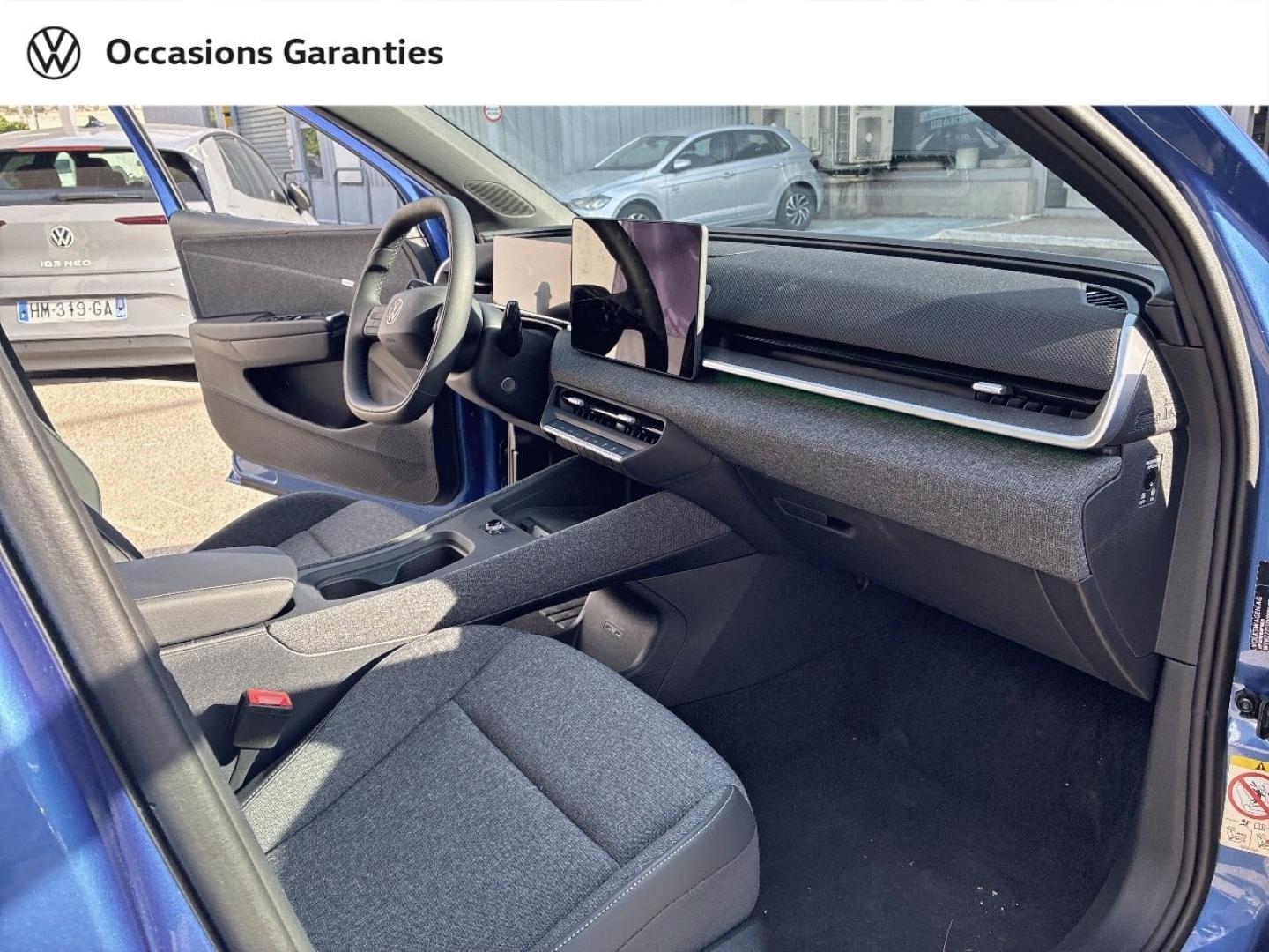 Voitures occasions VOLKSWAGEN ID. POLO Style Exclusive Nice