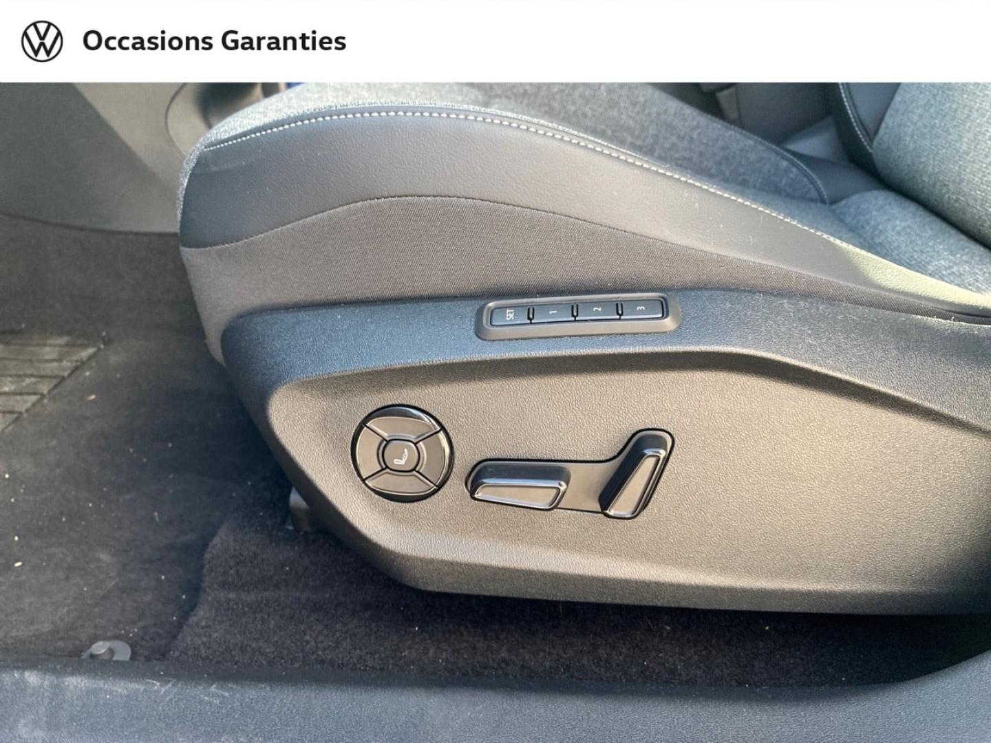 Voitures occasions VOLKSWAGEN ID. POLO Style Exclusive Nice
