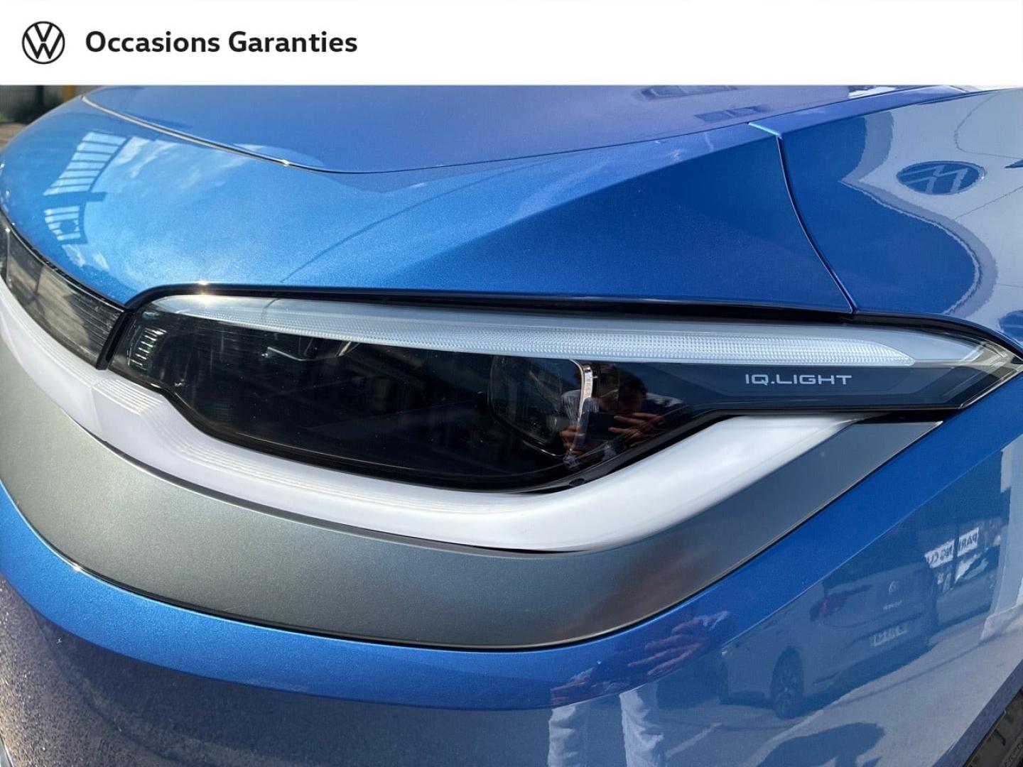 Voitures occasions VOLKSWAGEN ID. POLO Style Exclusive Nice