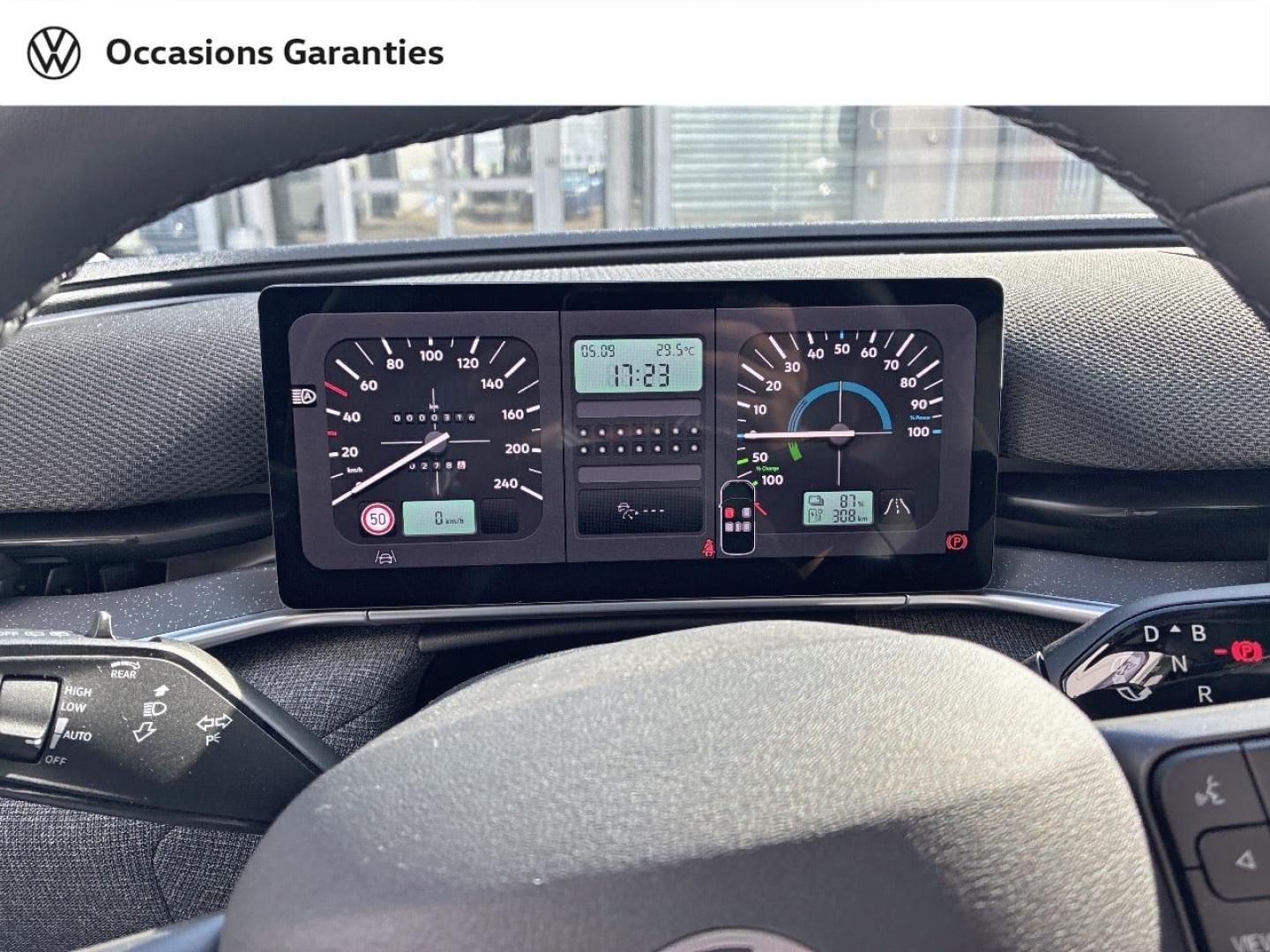 Voitures occasions VOLKSWAGEN ID. POLO Style Exclusive Nice