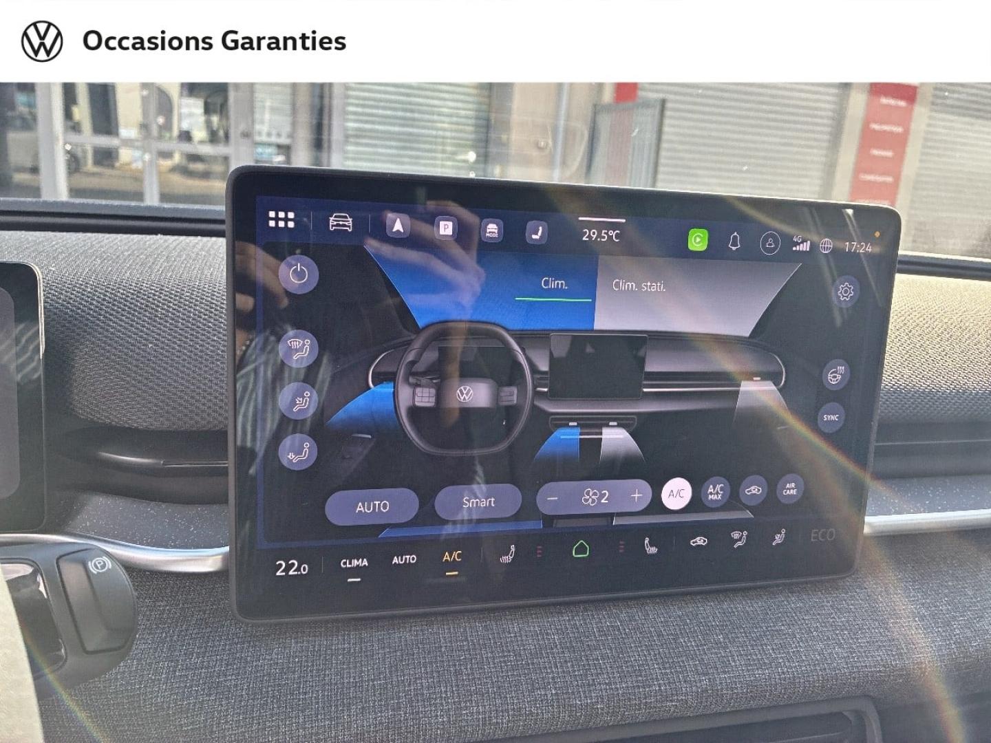 Voitures occasions VOLKSWAGEN ID. POLO Style Exclusive Nice