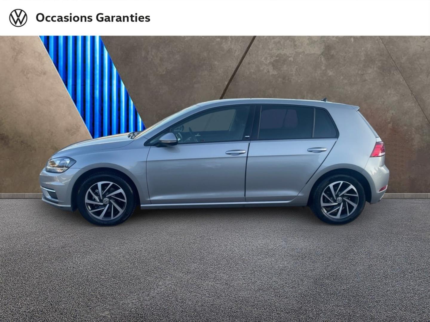 Voitures occasions VOLKSWAGEN GOLF Sound Nice