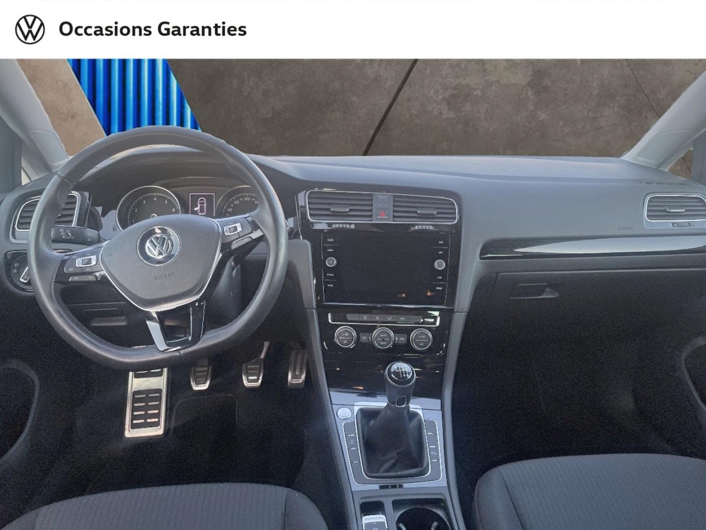 Voitures occasions VOLKSWAGEN GOLF Sound Nice
