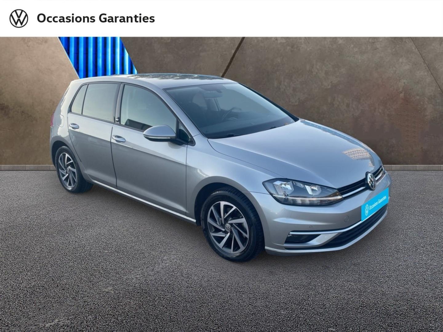 Voitures occasions VOLKSWAGEN GOLF Sound Nice