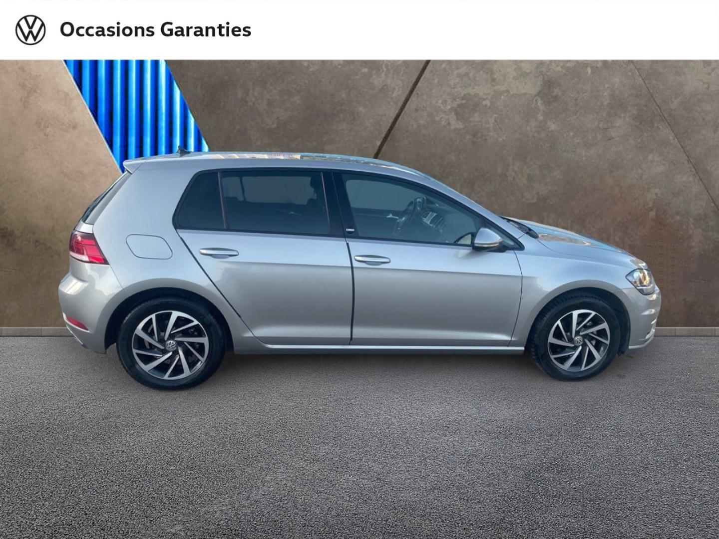Voitures occasions VOLKSWAGEN GOLF Sound Nice