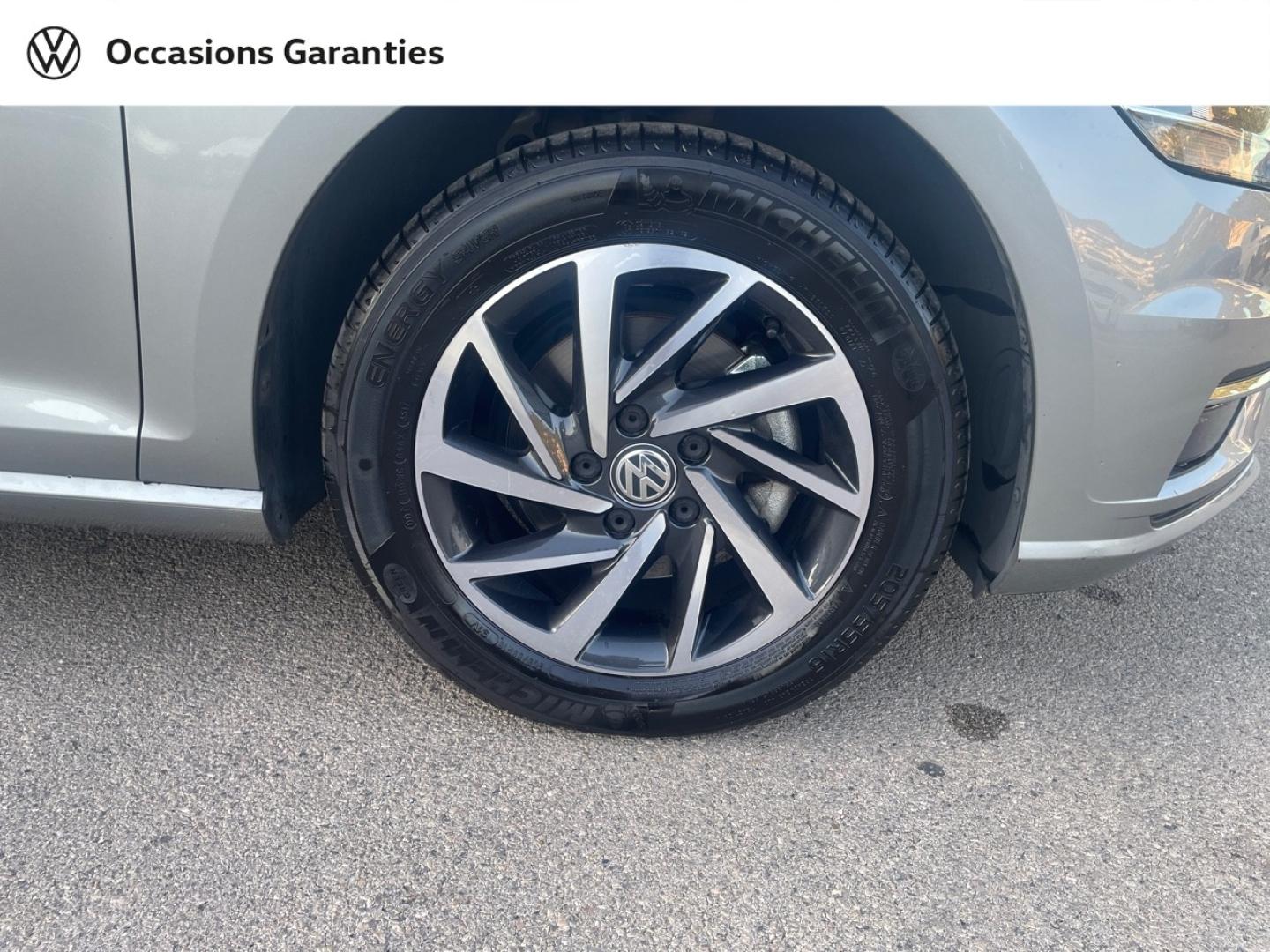 Voitures occasions VOLKSWAGEN GOLF Sound Nice