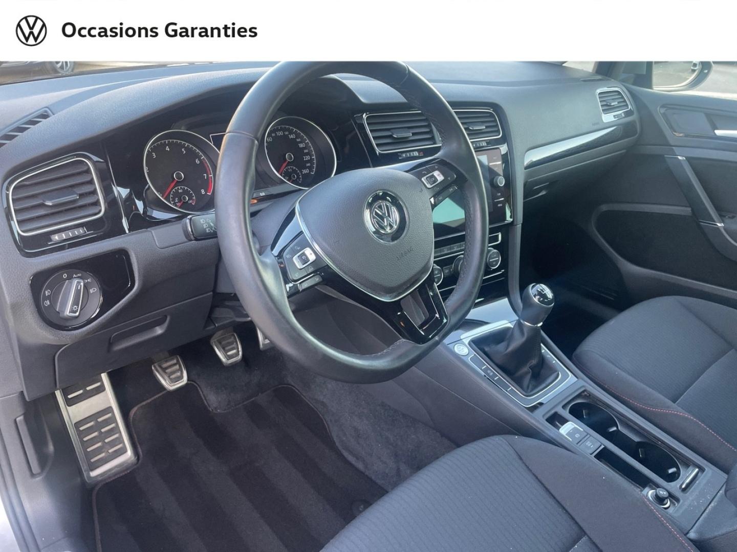 Voitures occasions VOLKSWAGEN GOLF Sound Nice