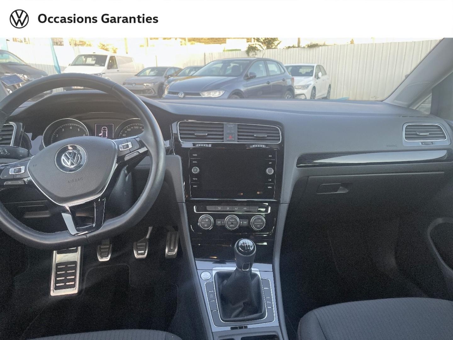 Voitures occasions VOLKSWAGEN GOLF Sound Nice