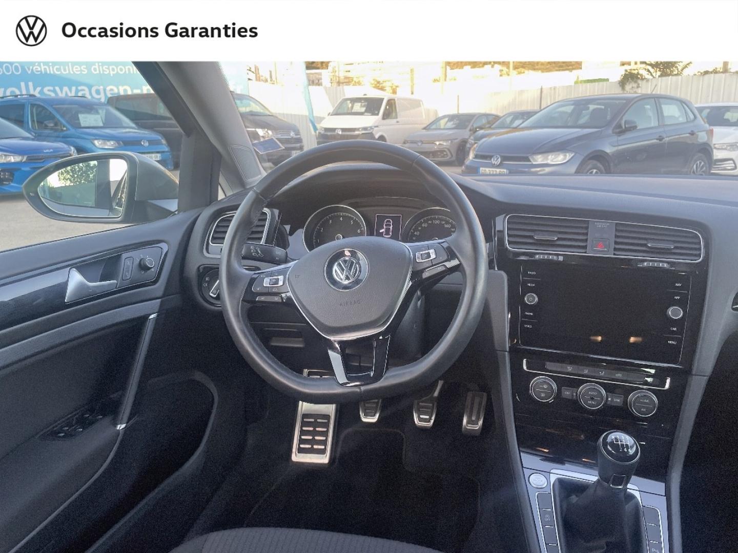 Voitures occasions VOLKSWAGEN GOLF Sound Nice