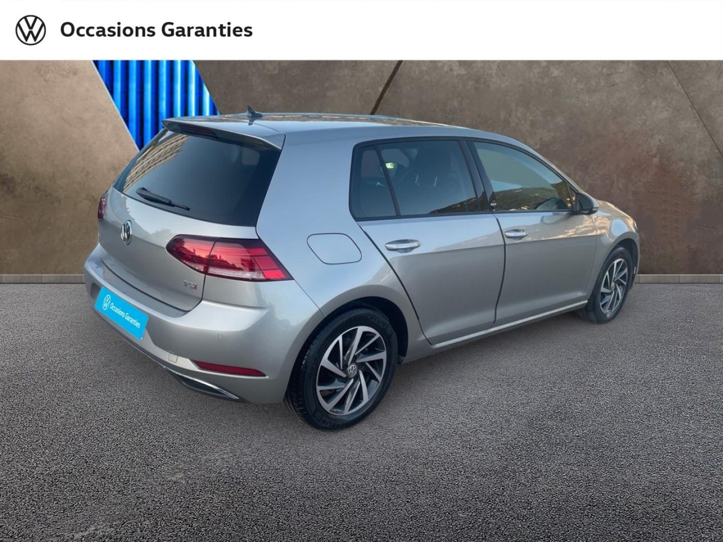 Voitures occasions VOLKSWAGEN GOLF Sound Nice