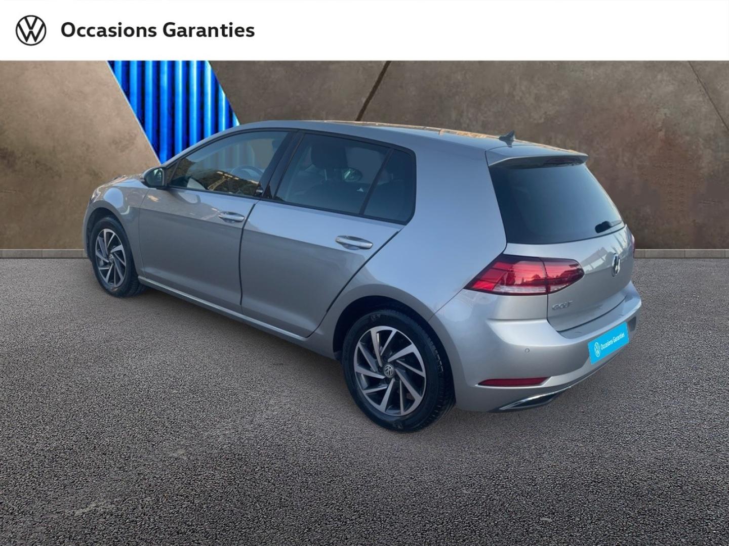 Voitures occasions VOLKSWAGEN GOLF Sound Nice