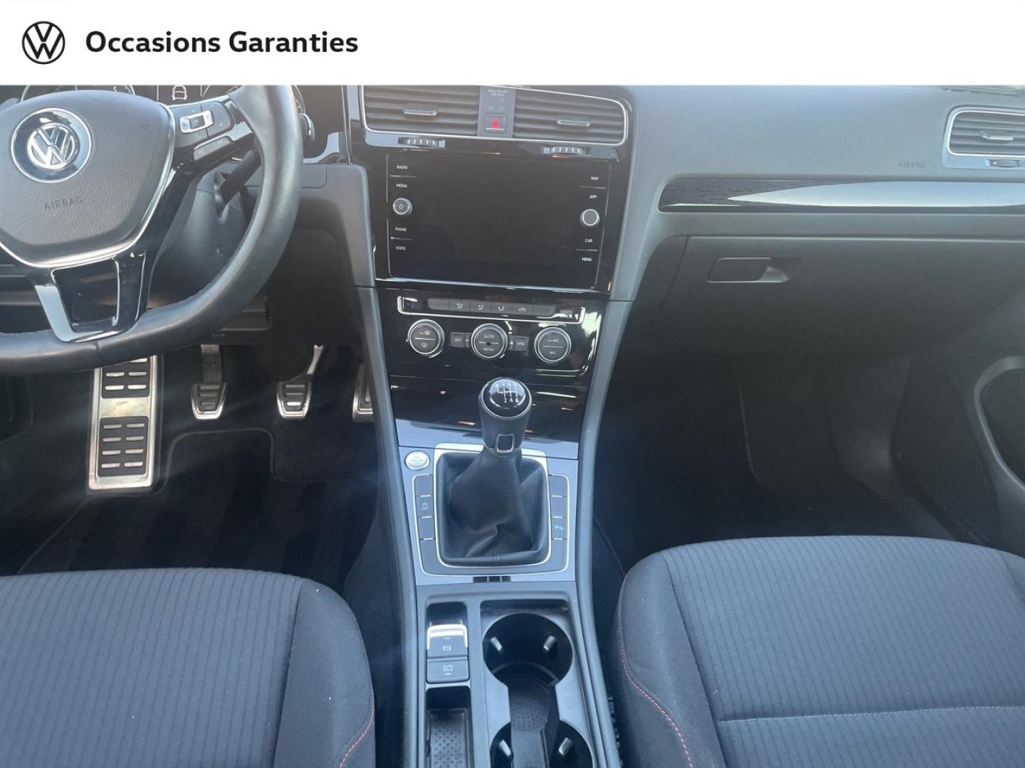 Voitures occasions VOLKSWAGEN GOLF Sound Nice