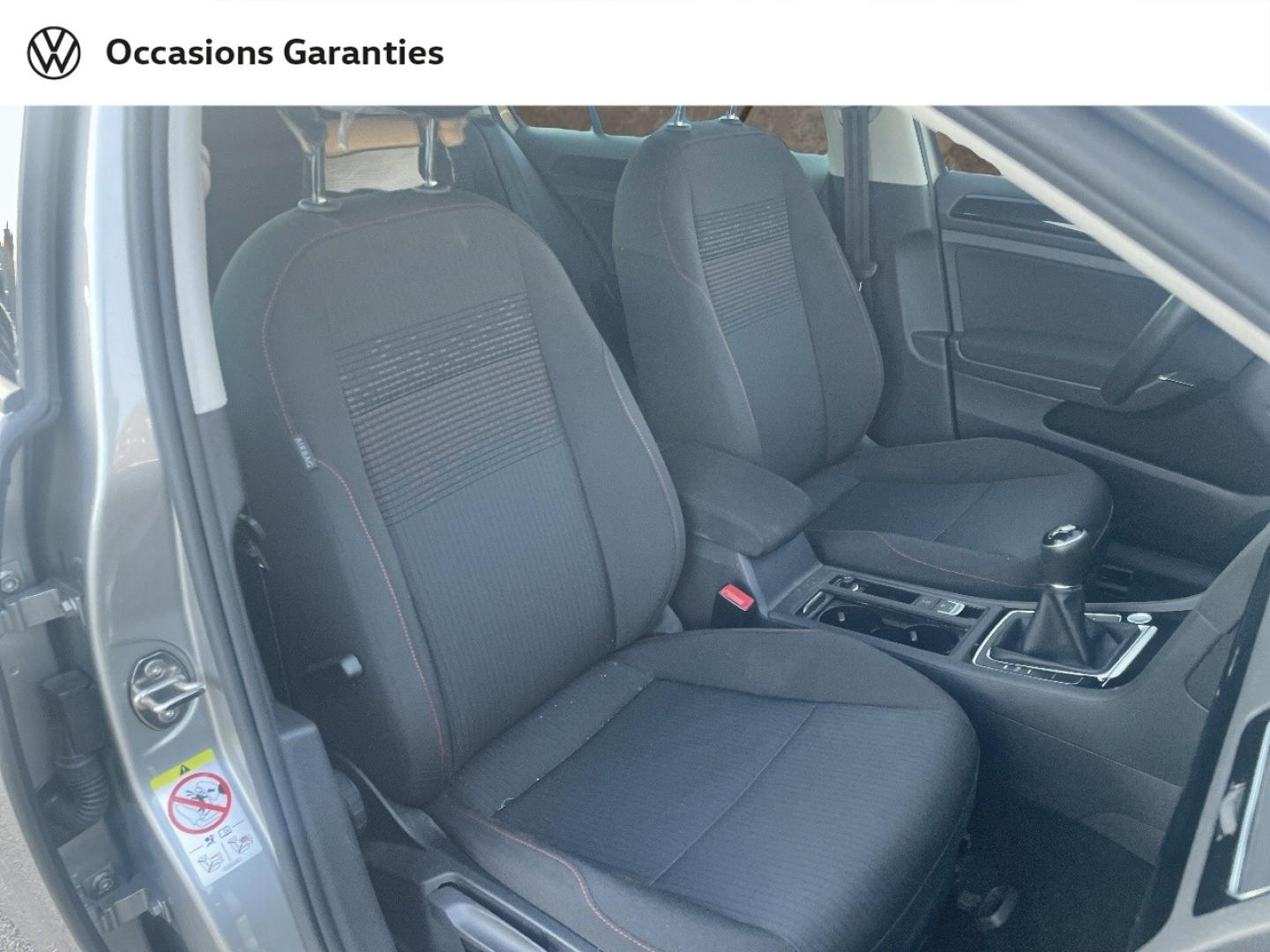 Voitures occasions VOLKSWAGEN GOLF Sound Nice