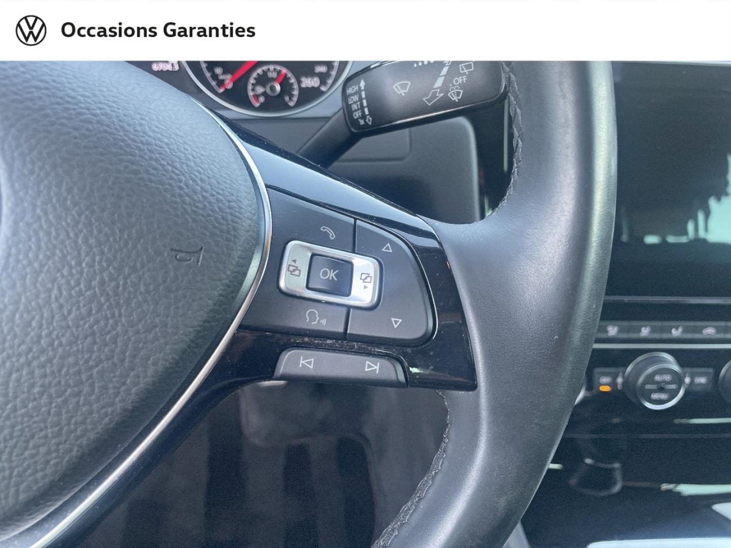 Voitures occasions VOLKSWAGEN GOLF Sound Nice
