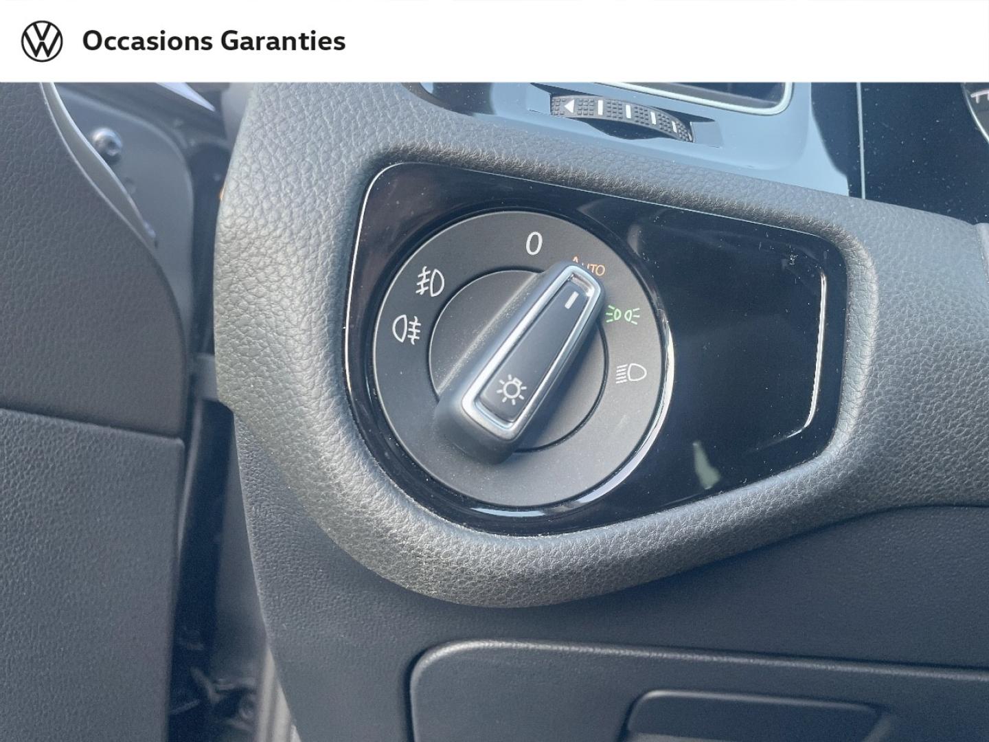 Voitures occasions VOLKSWAGEN GOLF Sound Nice
