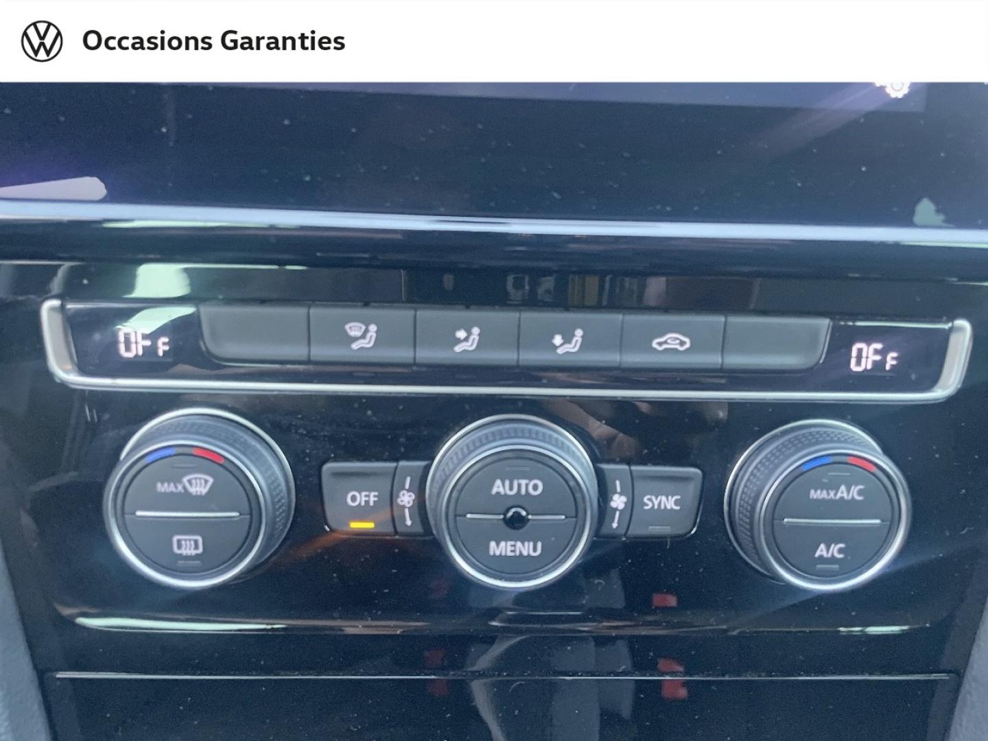 Voitures occasions VOLKSWAGEN GOLF Sound Nice