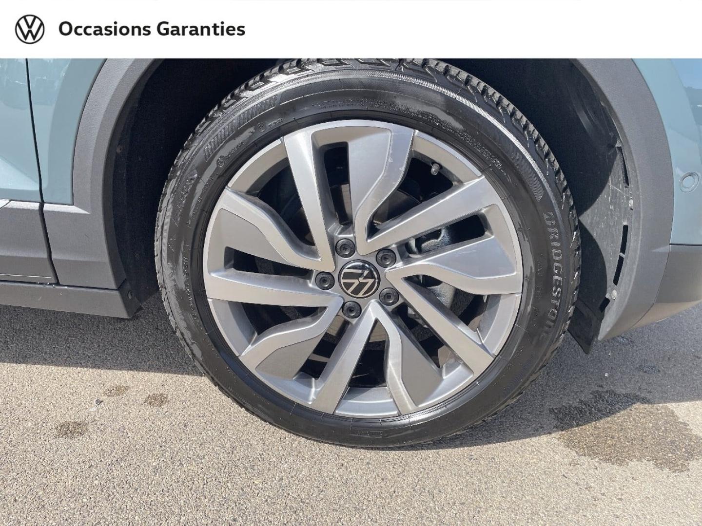 Voitures occasions VOLKSWAGEN T-Roc Cabriolet Style Nice