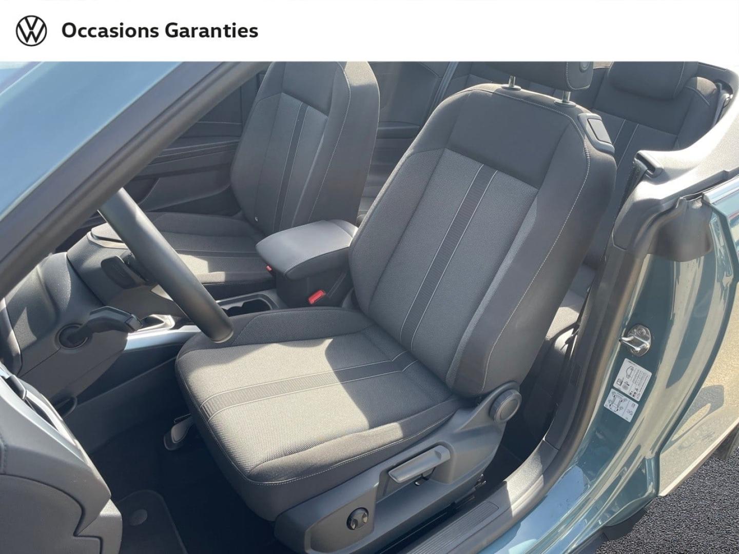 Voitures occasions VOLKSWAGEN T-Roc Cabriolet Style Nice
