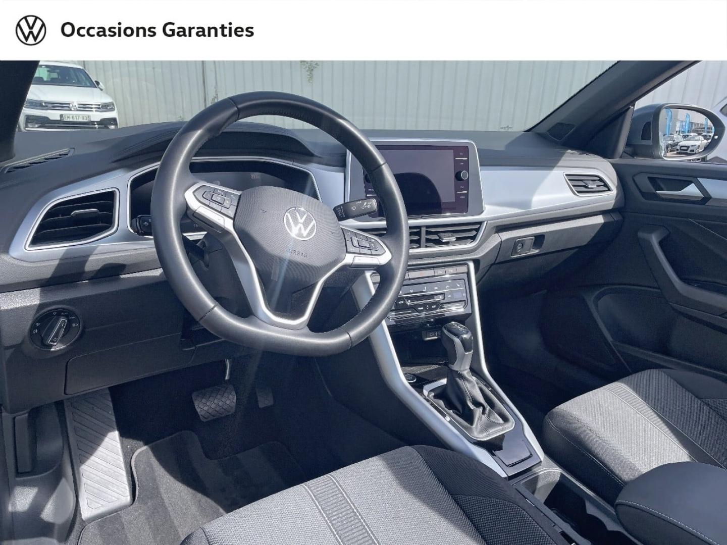 Voitures occasions VOLKSWAGEN T-Roc Cabriolet Style Nice