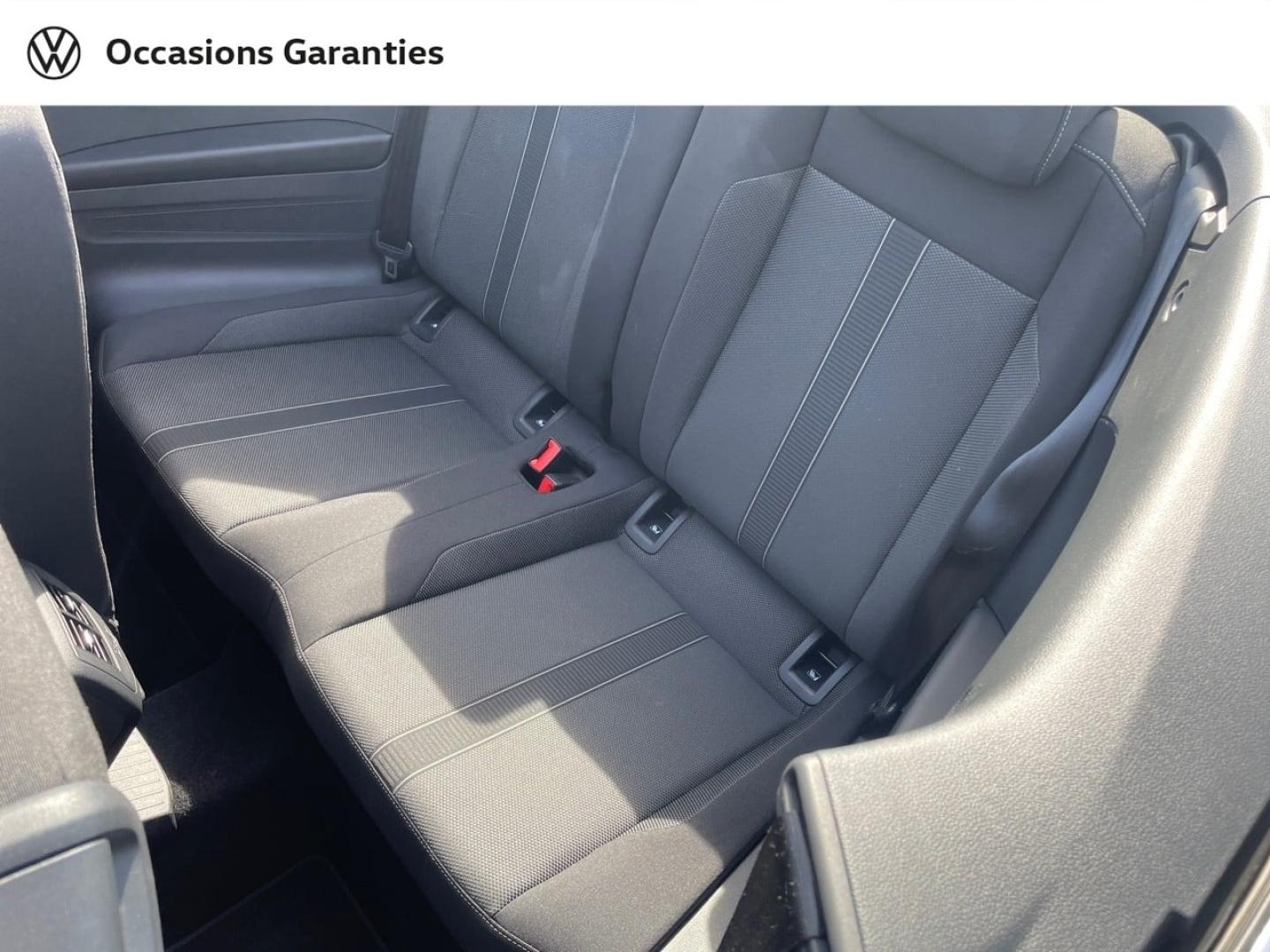 Voitures occasions VOLKSWAGEN T-Roc Cabriolet Style Nice