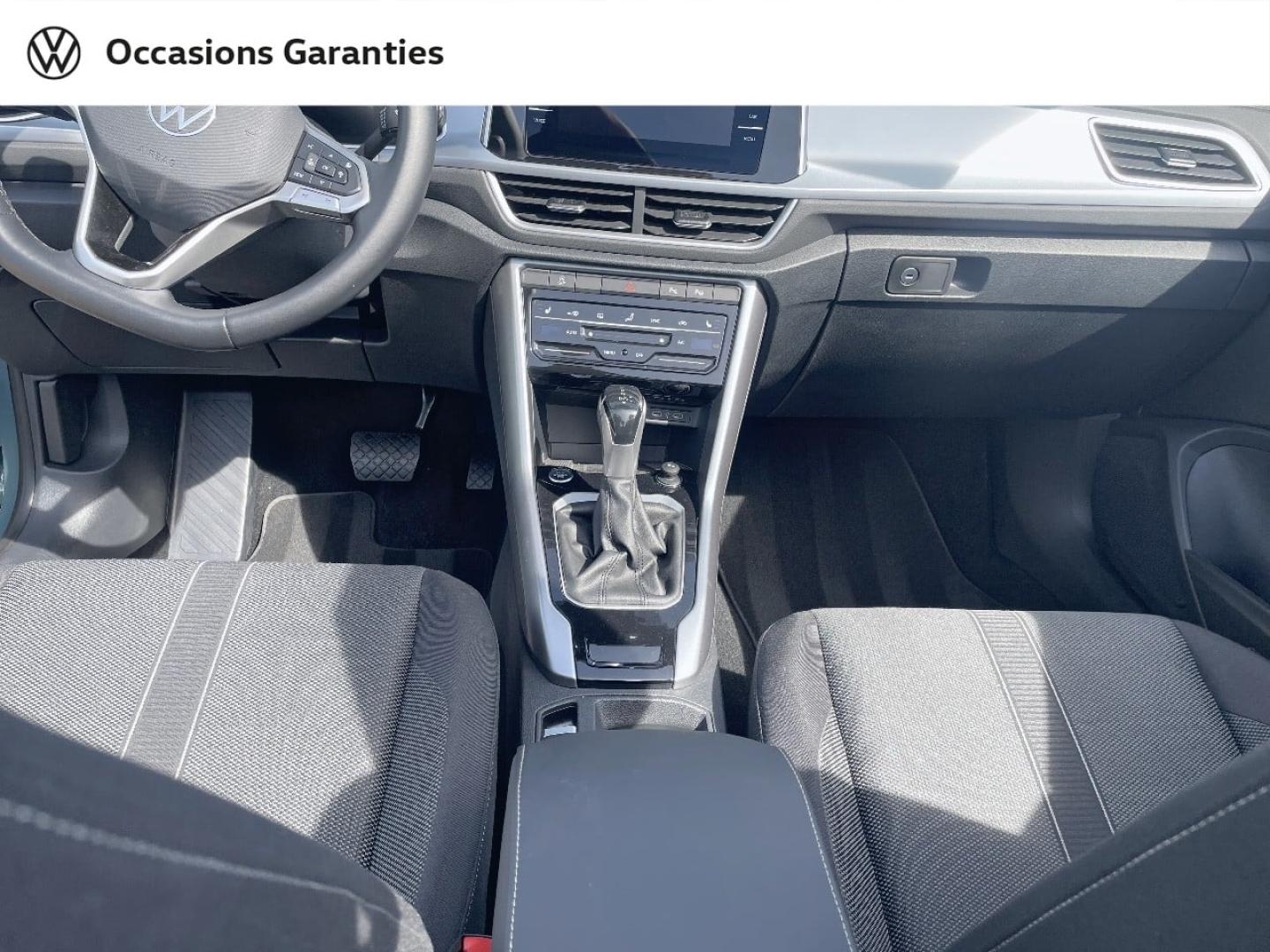 Voitures occasions VOLKSWAGEN T-Roc Cabriolet Style Nice