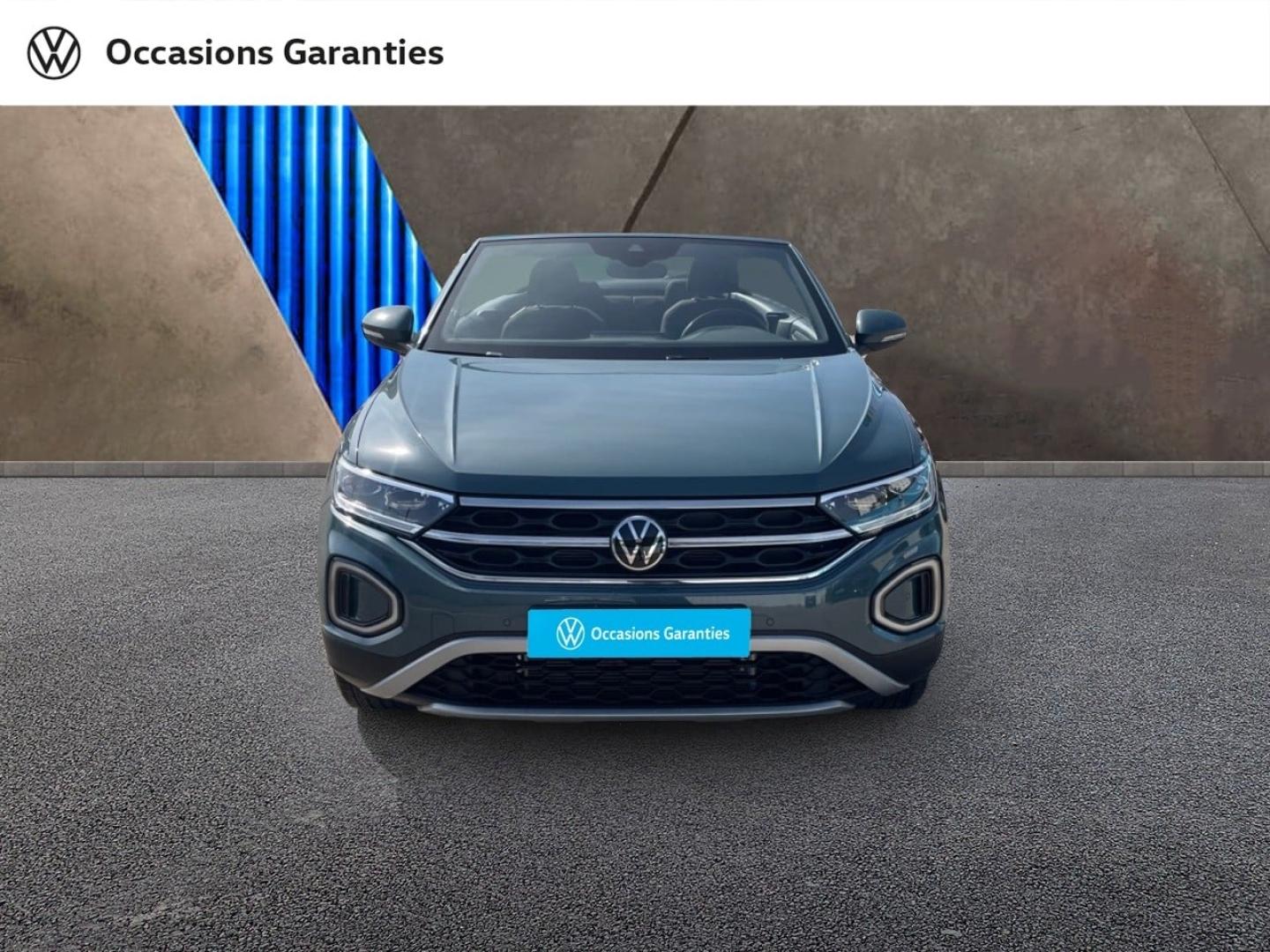 Voitures occasions VOLKSWAGEN T-Roc Cabriolet Style Nice