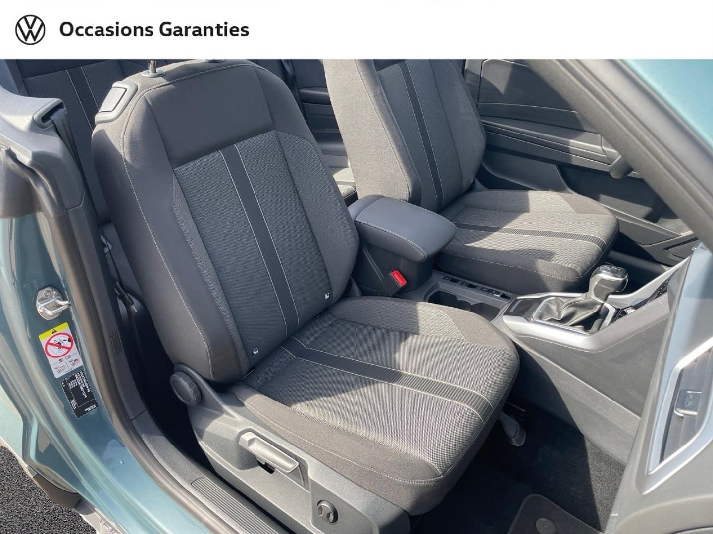 Voitures occasions VOLKSWAGEN T-Roc Cabriolet Style Nice