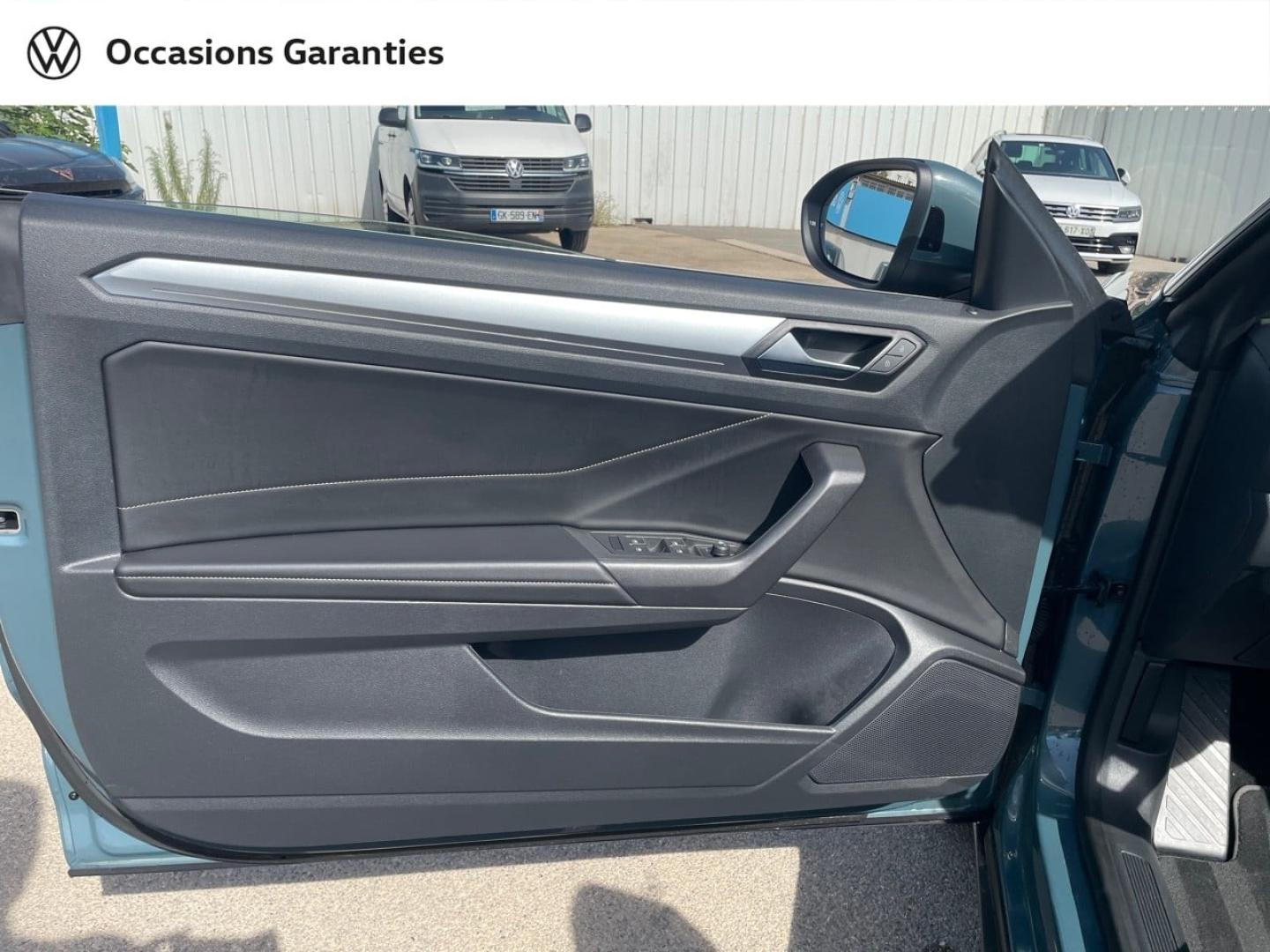 Voitures occasions VOLKSWAGEN T-Roc Cabriolet Style Nice