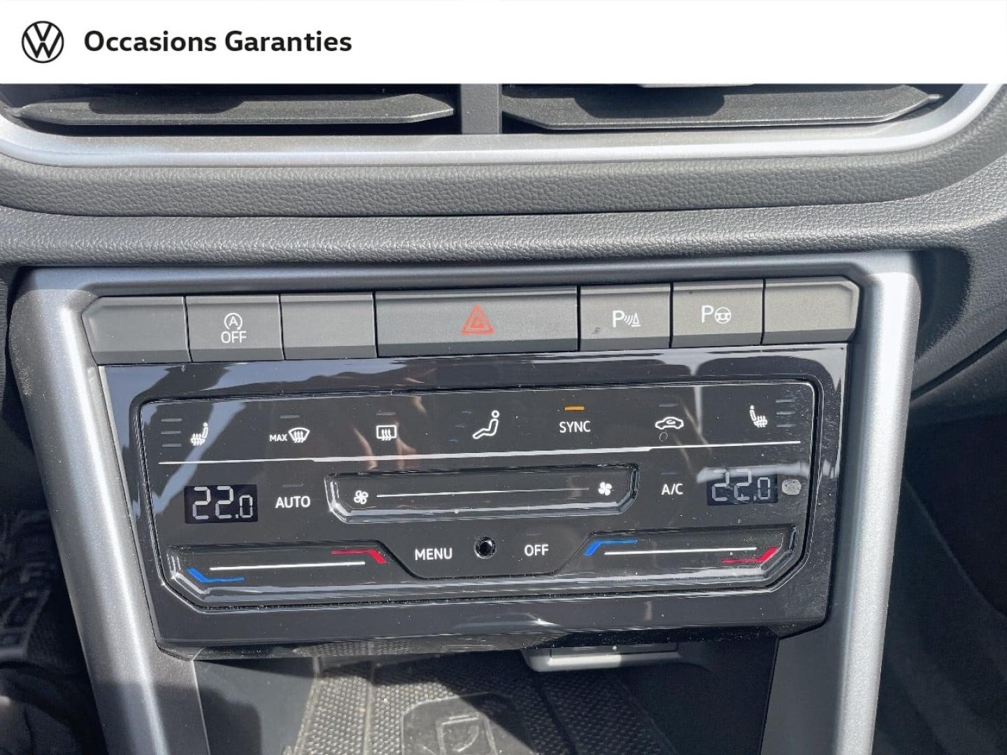 Voitures occasions VOLKSWAGEN T-Roc Cabriolet Style Nice