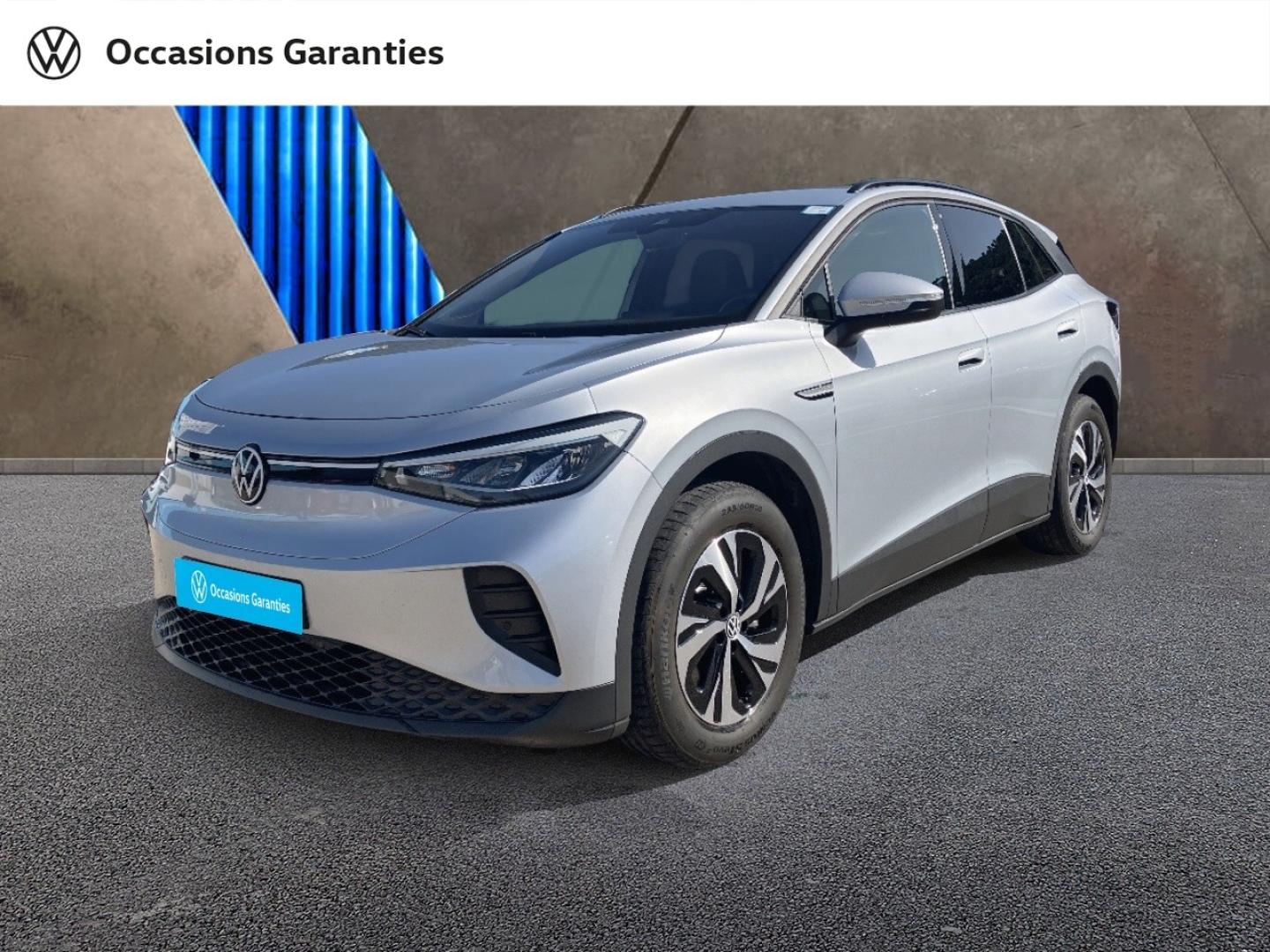 Voitures occasions VOLKSWAGEN ID.4 Life Plus Nice