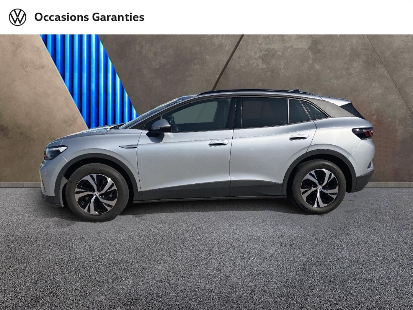 Voitures occasions VOLKSWAGEN ID.4 Life Plus Mougins