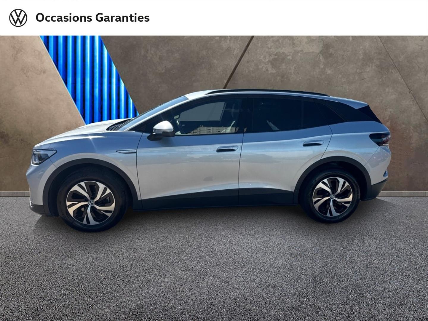 Voitures occasions VOLKSWAGEN ID.4 Life Plus Nice