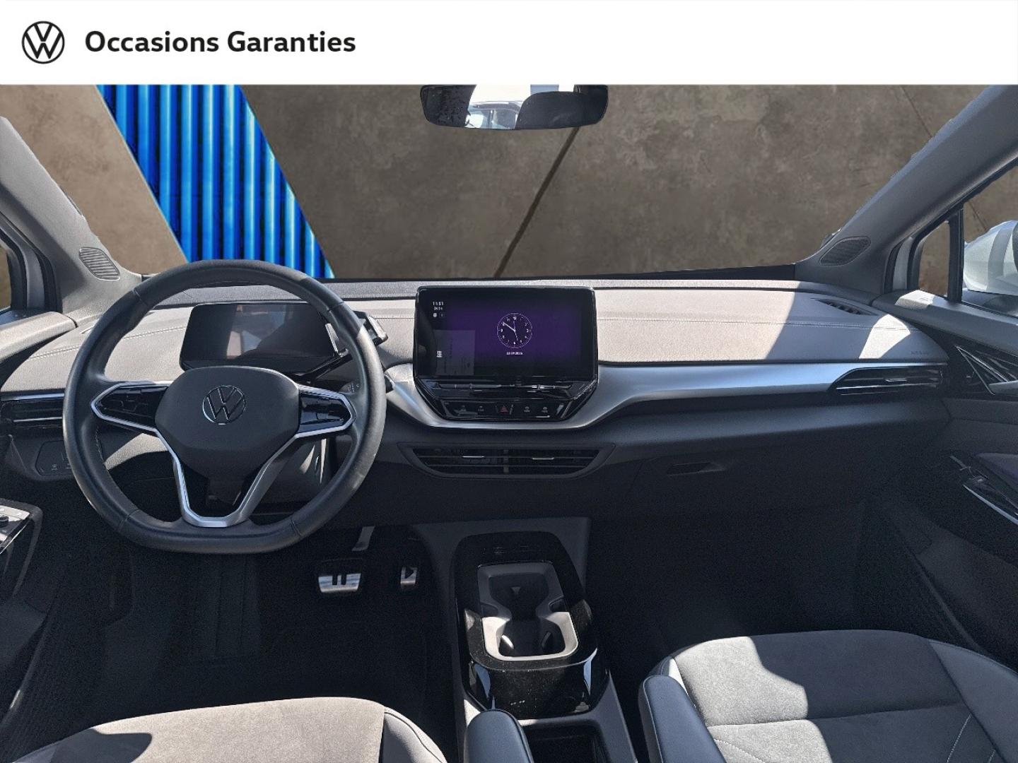 Voitures occasions VOLKSWAGEN ID.4 Life Plus Nice