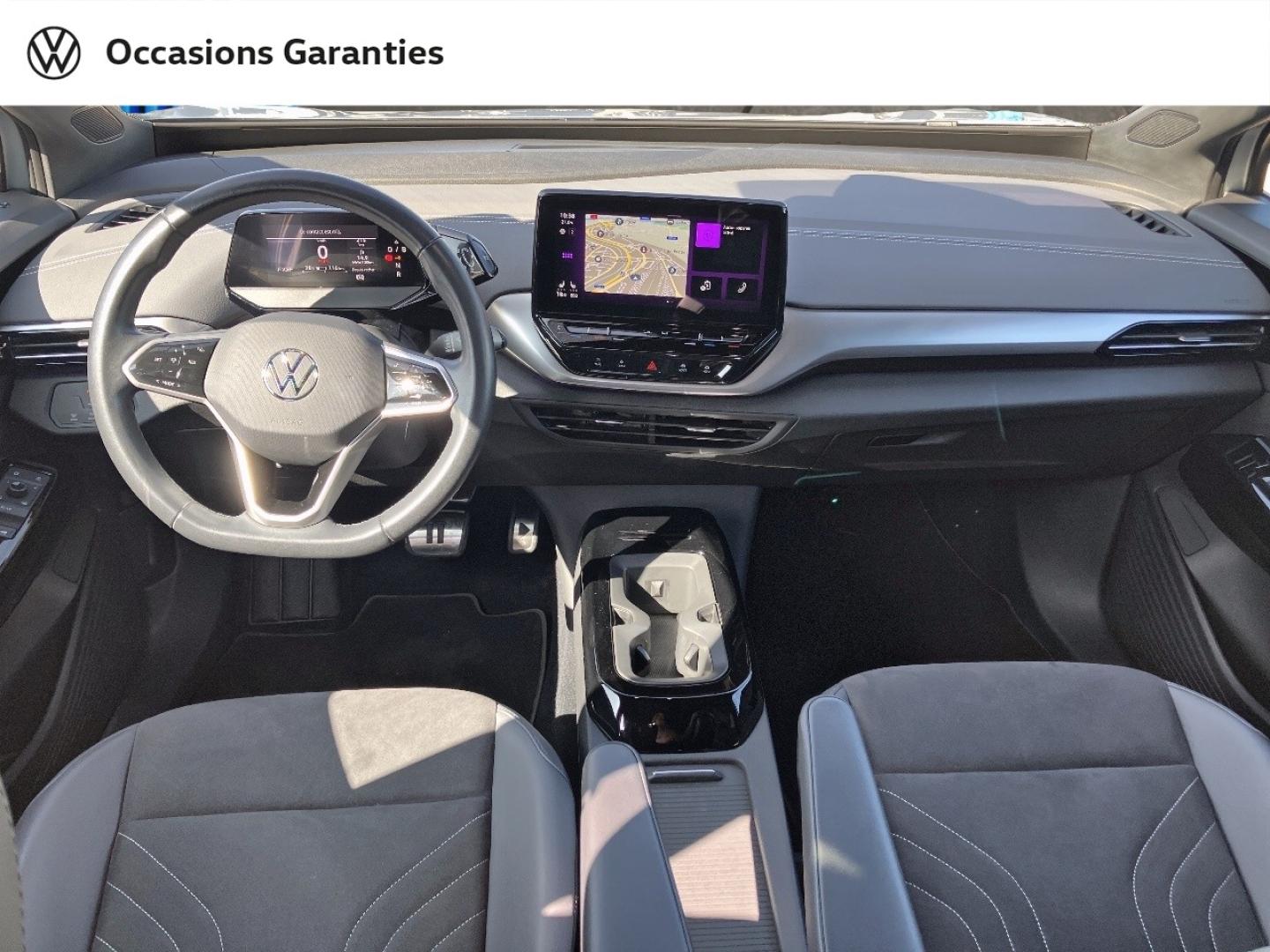 Voitures occasions VOLKSWAGEN ID.4 Life Plus Nice