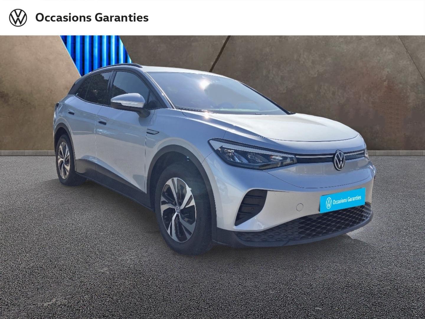 Voitures occasions VOLKSWAGEN ID.4 Life Plus Nice
