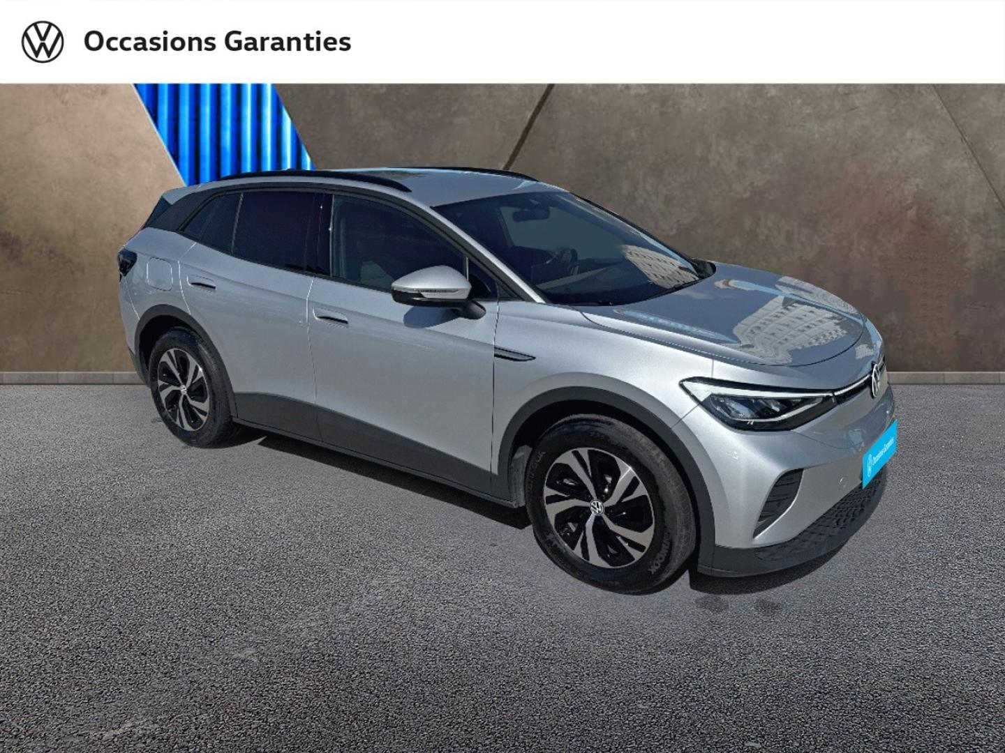 Voitures occasions VOLKSWAGEN ID.4 Life Plus Nice