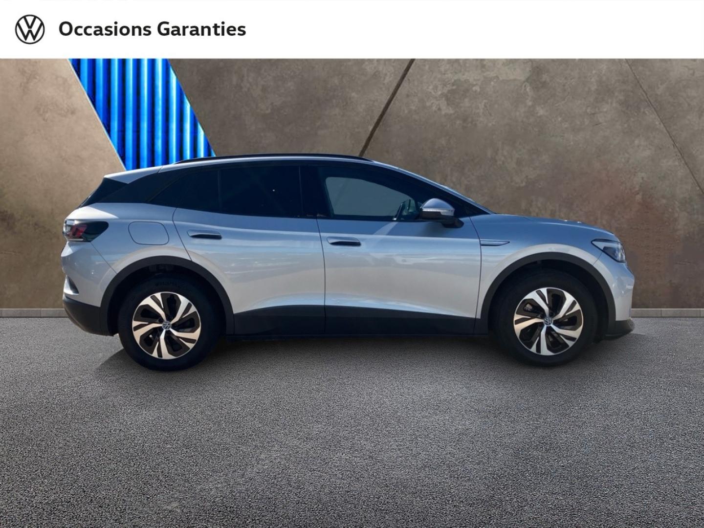 Voitures occasions VOLKSWAGEN ID.4 Life Plus Mougins