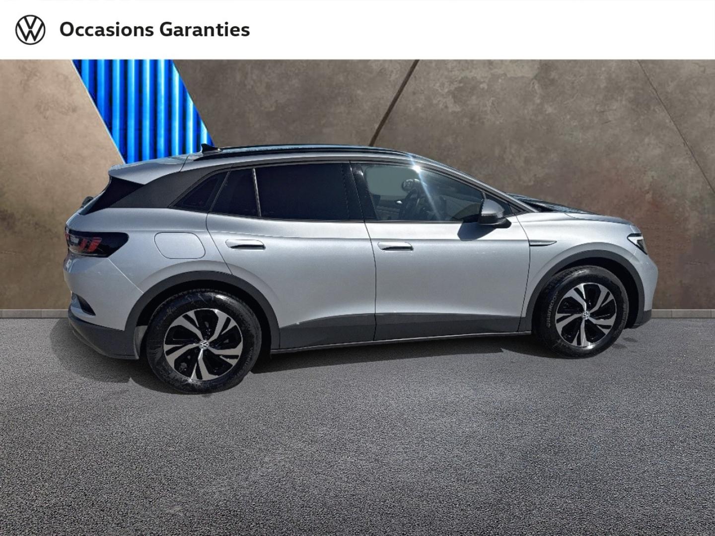 Voitures occasions VOLKSWAGEN ID.4 Life Plus Nice